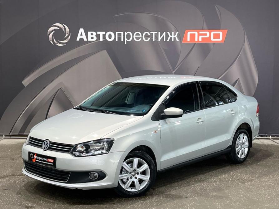 Volkswagen Polo V Рестайлинг Пермь  - изображение 1