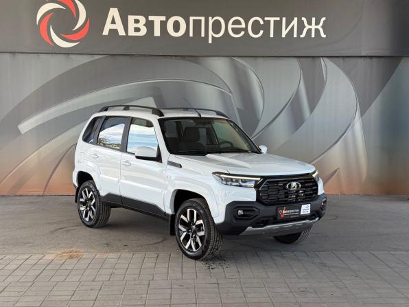 Lada (ВАЗ) Niva Travel I Рестайлинг с пробегом 2026 года, цена 1 800 000 рублей, 2 км, внедорожник, Автокод Объявления
