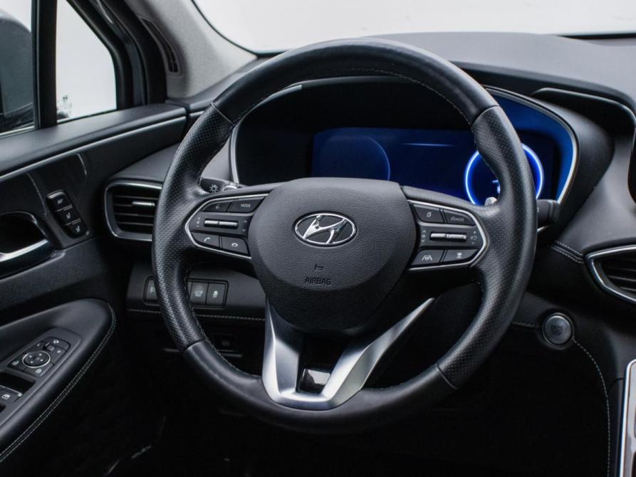 Hyundai Santa Fe IV Рестайлинг Москва  - изображение 15