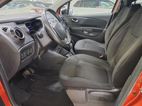 Renault Kaptur I с пробегом 2016 года, цена 1 660 000 рублей, 93590 км, внедорожник, Автокод Объявления
