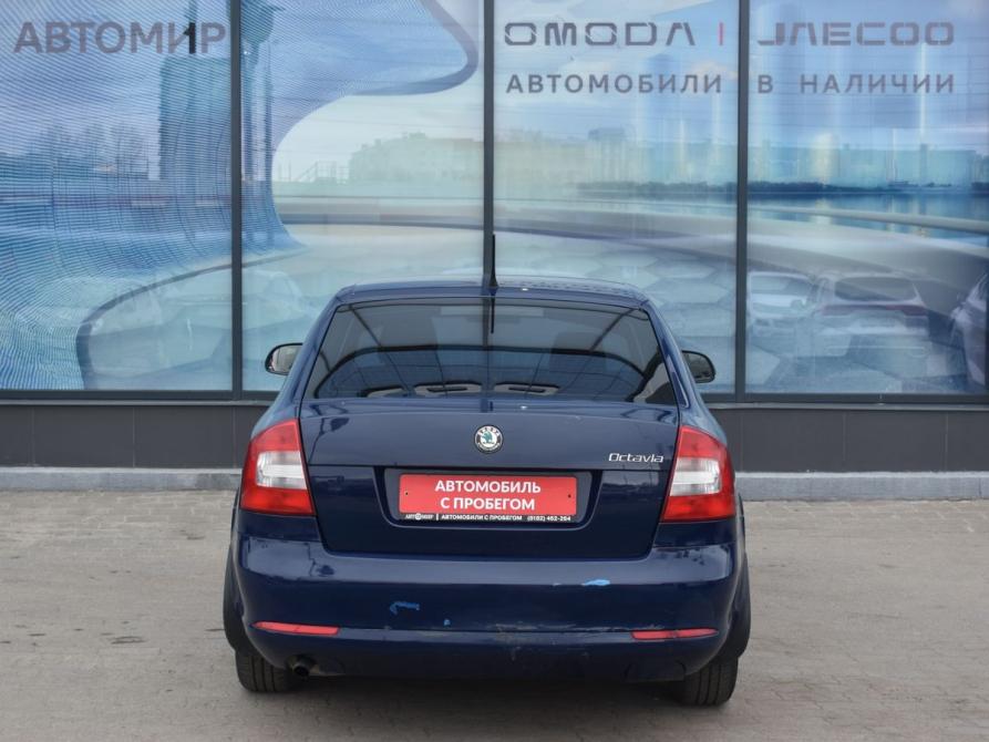 Skoda Octavia II (A5) Рестайлинг Архангельск  - изображение 6