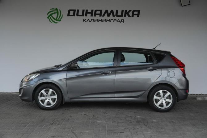 Hyundai Solaris I с пробегом 2011 года, цена 760 000 рублей, 177220 км, хэтчбек, Автокод Объявления