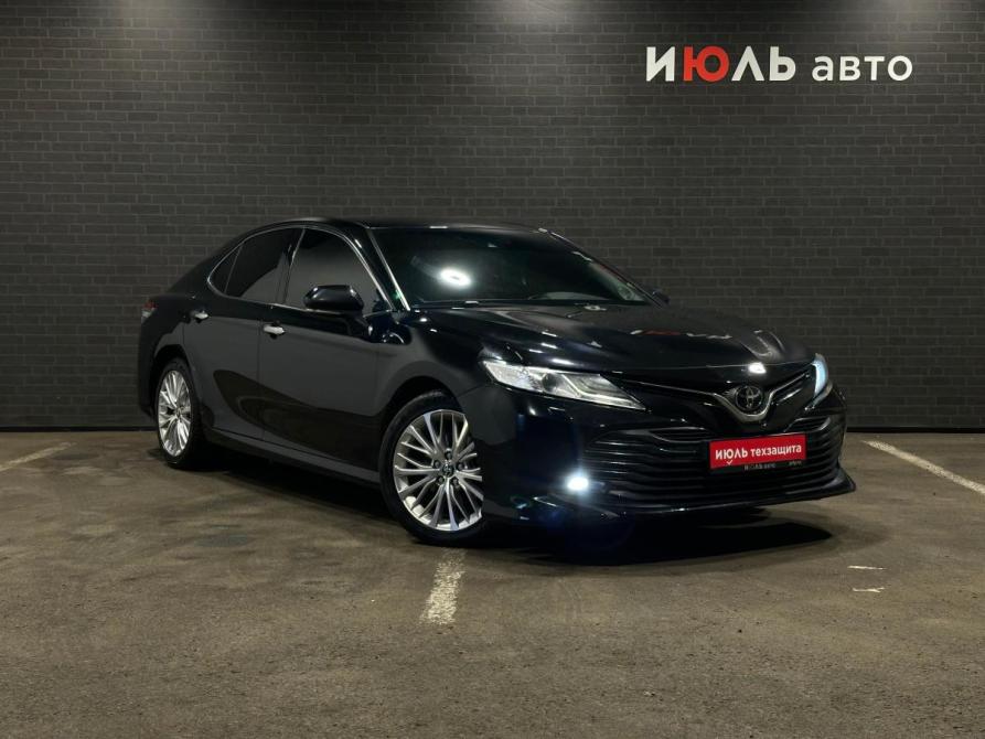 Toyota Camry VIII (XV70) Челябинск  - изображение 3