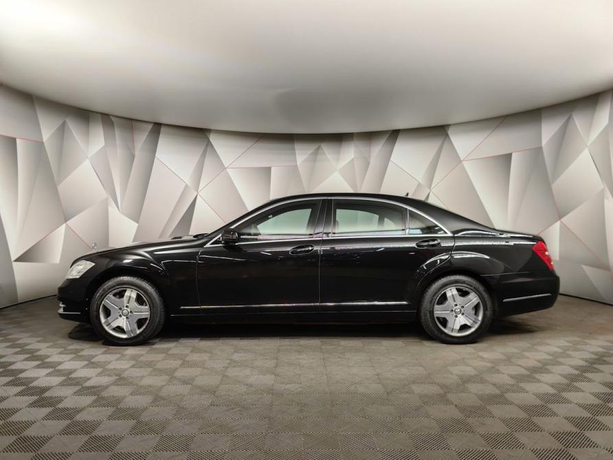 Mercedes-Benz S-Класс V (W221) Рестайлинг Москва  - изображение 5