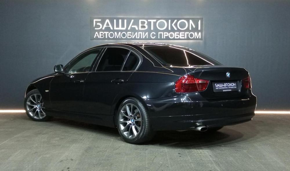 BMW 3 серии V (E90/E91/E92/E93) Рестайлинг Уфа  - изображение 6