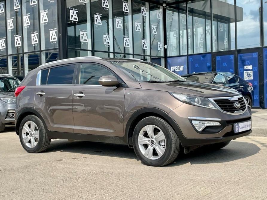 Kia Sportage III Краснодар  - изображение 9