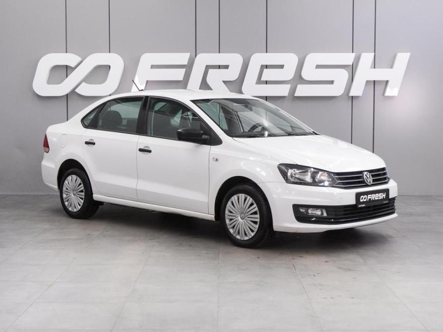 Volkswagen Polo V Рестайлинг Воронеж  - изображение 1
