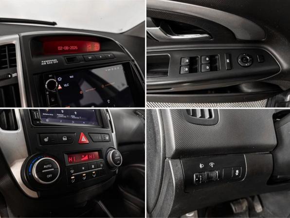 Kia Ceed I Рестайлинг с пробегом 2010 года, цена 711 000 рублей, 224791 км, универсал, Автокод Объявления