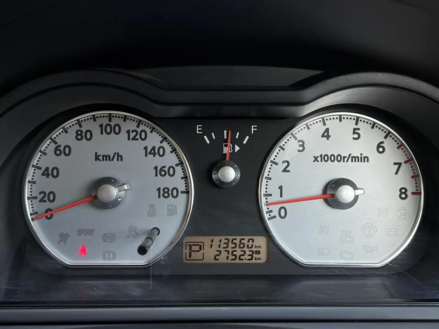 Nissan Wingroad III (Y12) Кемерово  - изображение 10
