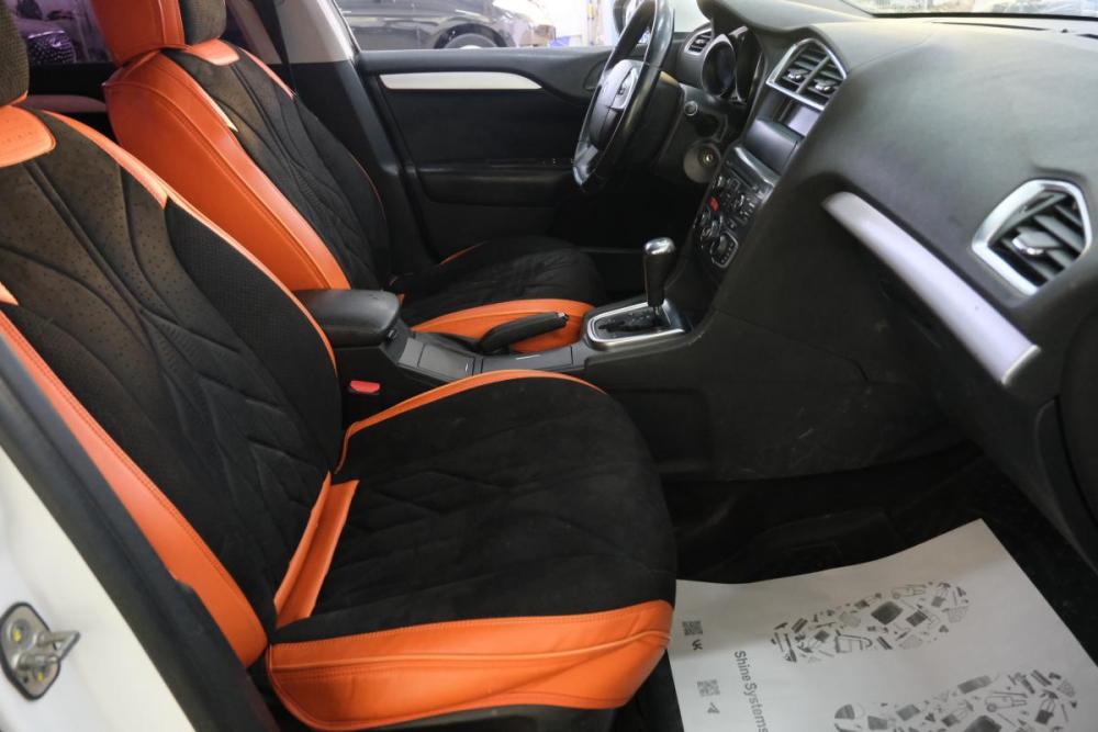 Citroen C4 II Омск  - изображение 19