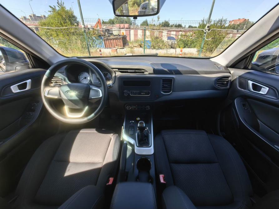 Chery Tiggo 4 I Рестайлинг Санкт-Петербург  - изображение 10