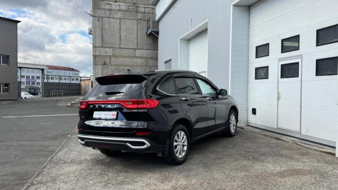 Haval M6 II с пробегом 2025 года, цена 1 891 800 рублей, 23066 км, внедорожник, Автокод Объявления