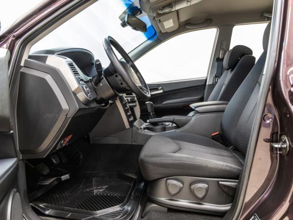 SsangYong Kyron I Рестайлинг с пробегом 2011 года, цена 1 498 000 рублей, 29534 км, внедорожник, Автокод Объявления