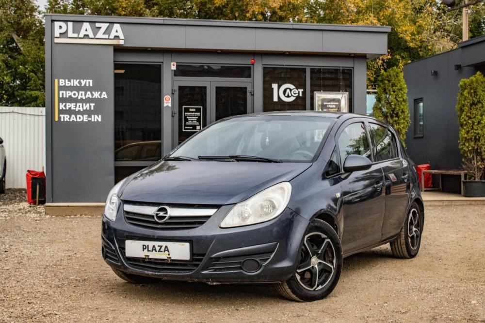 Opel Corsa D Уфа  - изображение 1