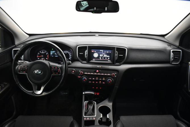 Kia Sportage IV с пробегом 2018 года, цена 2 150 000 рублей, 89494 км, внедорожник, Автокод Объявления