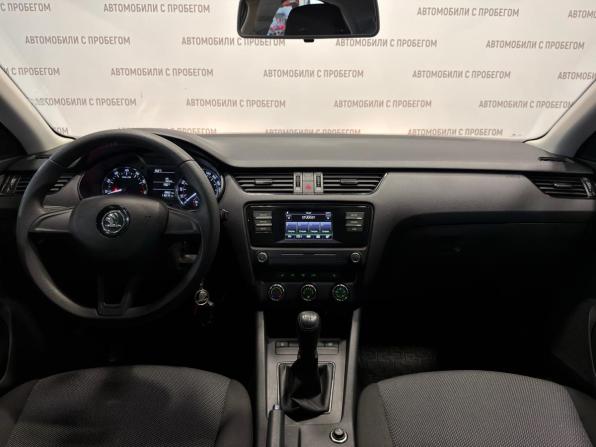 Skoda Octavia III (A7) с пробегом 2016 года, цена 1 359 000 рублей, 118000 км, лифтбек, Автокод Объявления