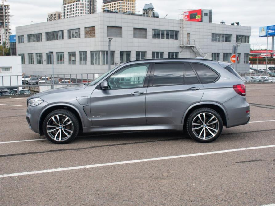 BMW X5 III (F15) Москва  - изображение 9