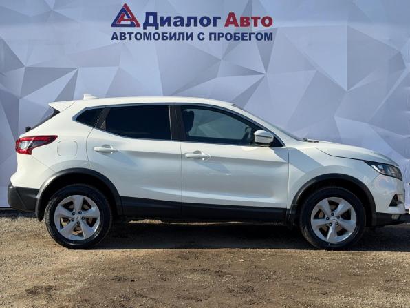 Nissan Qashqai II Рестайлинг с пробегом 2019 года, цена 1 400 000 рублей, 153673 км, внедорожник, Автокод Объявления