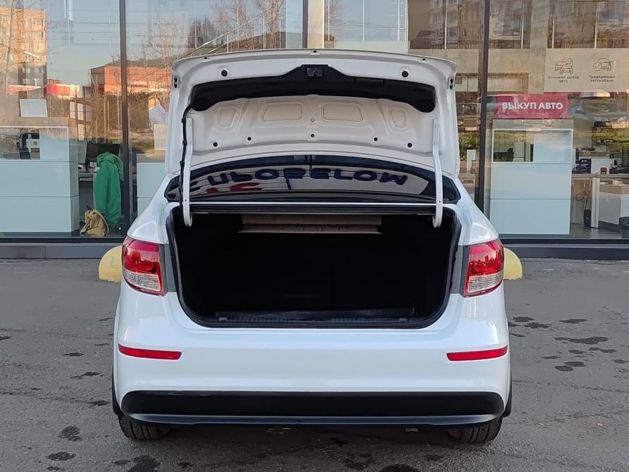 Kia Rio III Рестайлинг Ижевск  - изображение 12