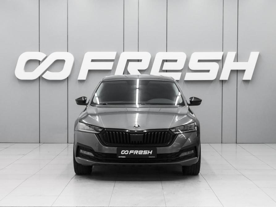 Skoda Octavia IV (A8) Ростов-на-Дону  - изображение 3