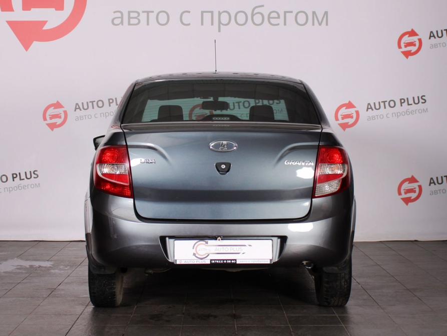 Lada (ВАЗ) Granta I Минеральные Воды  - изображение 4