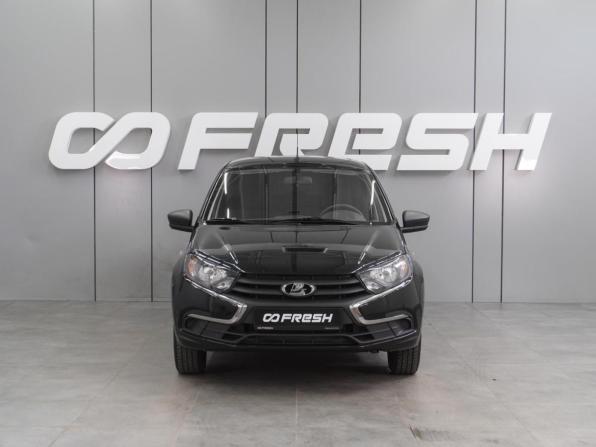 Lada (ВАЗ) Granta I Рестайлинг с пробегом 2025 года, цена 849 000 рублей, 9348 км, седан, Автокод Объявления