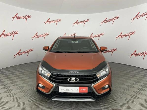 Lada (ВАЗ) Vesta I с пробегом 2018 года, цена 875 000 рублей, 194328 км, седан, Автокод Объявления