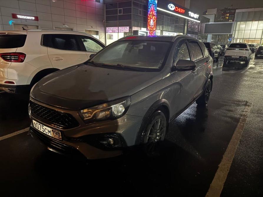 Lada (ВАЗ) Vesta I Санкт-Петербург  - изображение 3