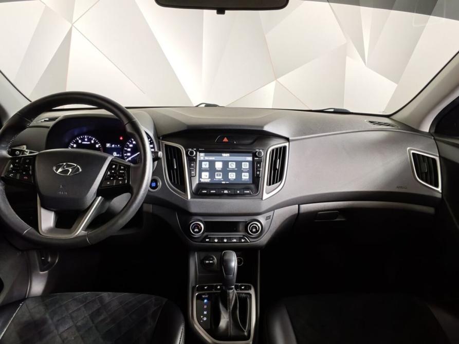 Hyundai Creta I Рестайлинг Москва  - изображение 15