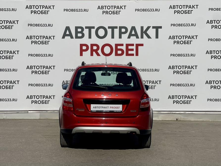 Lada (ВАЗ) Granta I Рестайлинг Владимир  - изображение 6