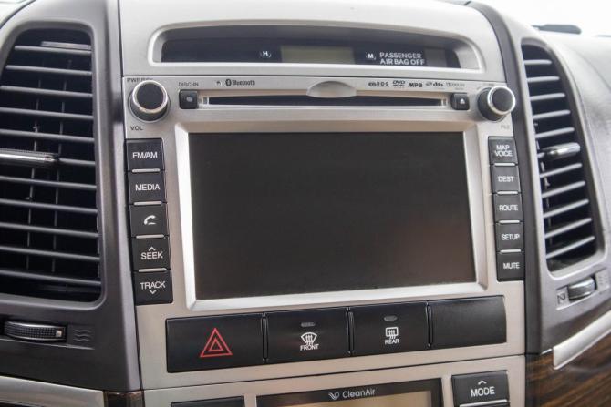 Hyundai Santa Fe II Рестайлинг с пробегом 2010 года, цена 1 349 000 рублей, 212000 км, внедорожник, Автокод Объявления