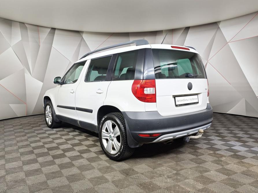 Skoda Yeti I Москва  - изображение 4