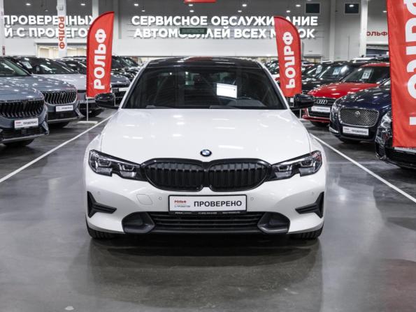 BMW 3 серии VII (G2x) с пробегом 2021 года, цена 3 549 700 рублей, 48242 км, седан, Автокод Объявления