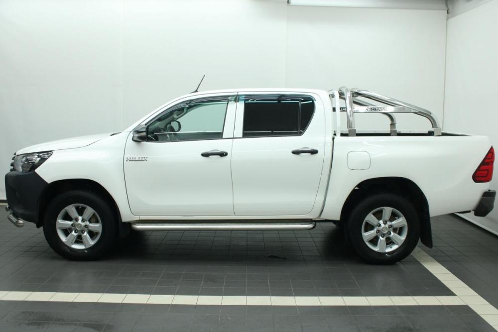 Toyota Hilux VIII Красноярск  - изображение 14