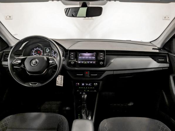 Skoda Rapid II с пробегом 2022 года, цена 1 765 000 рублей, 56429 км, лифтбек, Автокод Объявления