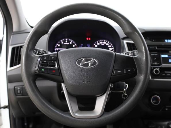 Hyundai Creta I с пробегом 2017 года, цена 1 549 000 рублей, 150887 км, внедорожник, Автокод Объявления