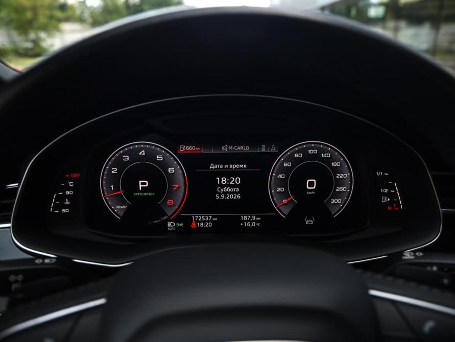 Audi Q8 I (4M) Санкт-Петербург  - изображение 13