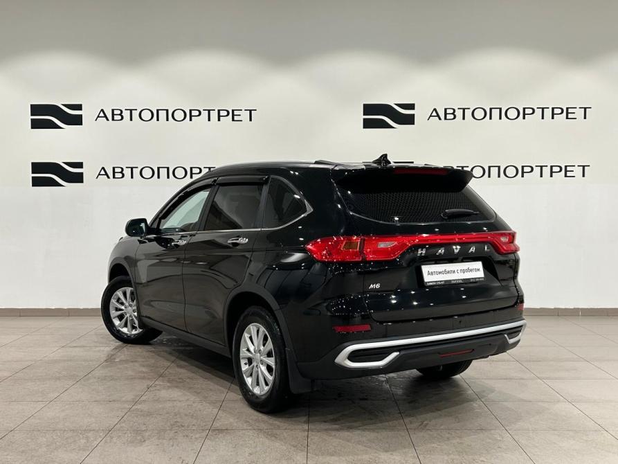 Haval M6 II Санкт-Петербург  - изображение 5