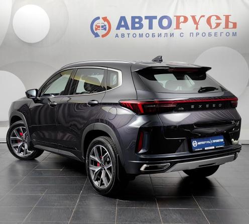 Exeed LX I Рестайлинг с пробегом 2023 года, цена 2 158 000 рублей, 13616 км, внедорожник, Автокод Объявления