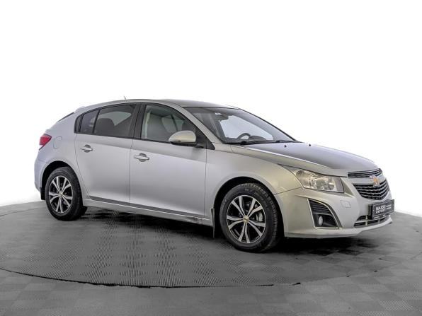 Chevrolet Cruze I Рестайлинг с пробегом 2015 года, цена 800 000 рублей, 156678 км, хэтчбек, Автокод Объявления