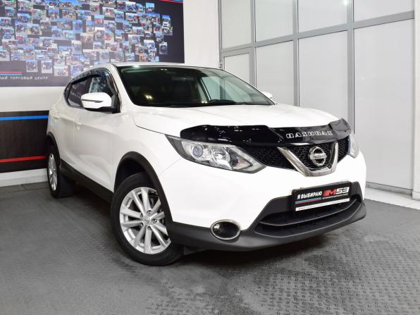 Nissan Qashqai II с пробегом 2017 года, цена 1 699 999 рублей, 110245 км, внедорожник, Автокод Объявления