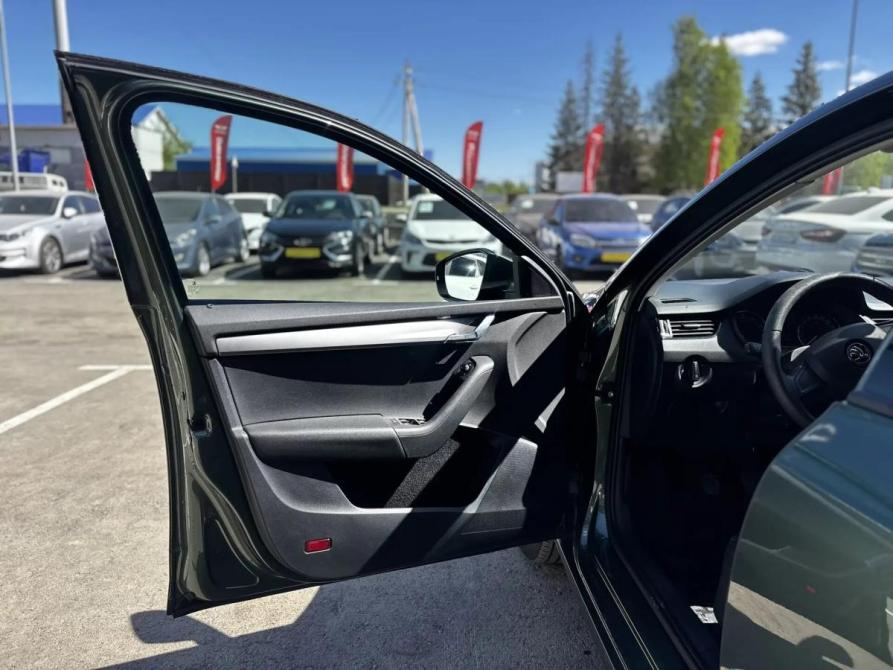 Skoda Octavia III (A7) Рестайлинг Альметьевск  - изображение 9
