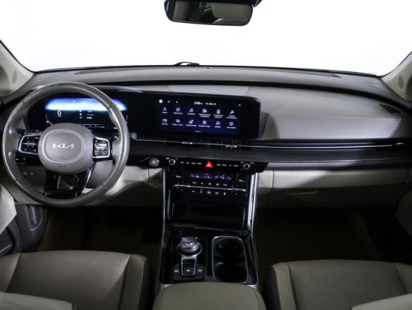 Kia Carnival IV с пробегом 2023 года, цена 4 249 000 рублей, 92456 км, минивэн, Автокод Объявления