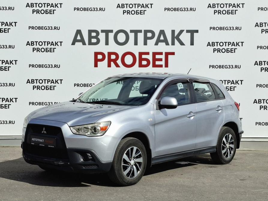 Mitsubishi ASX I Владимир  - изображение 1
