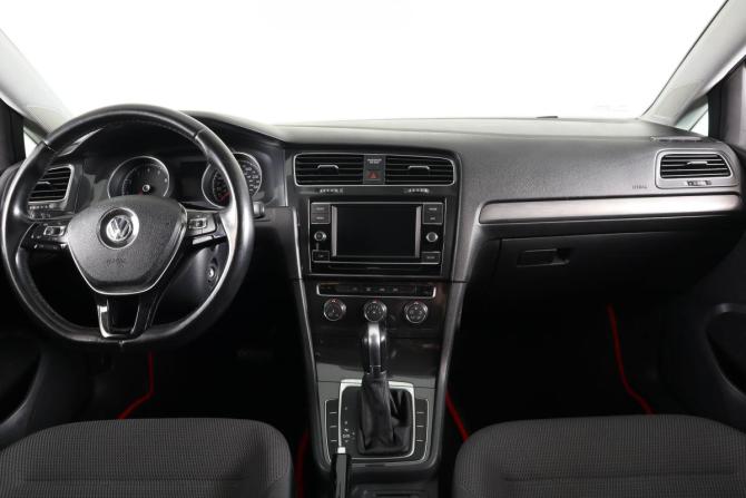 Volkswagen Golf VII Рестайлинг с пробегом 2018 года, цена 1 529 000 рублей, 73800 км, универсал, Автокод Объявления