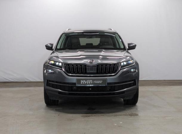 Skoda Kodiaq I с пробегом 2018 года, цена 2 595 000 рублей, 157008 км, внедорожник, Автокод Объявления