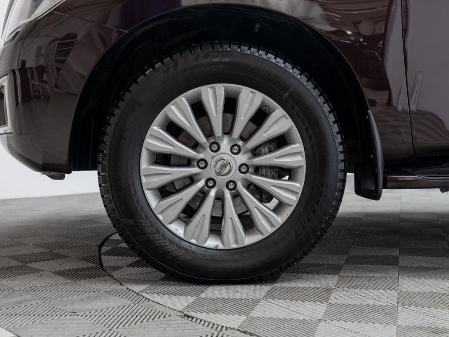 Nissan Patrol VI (Y62) Рестайлинг Москва  - изображение 15