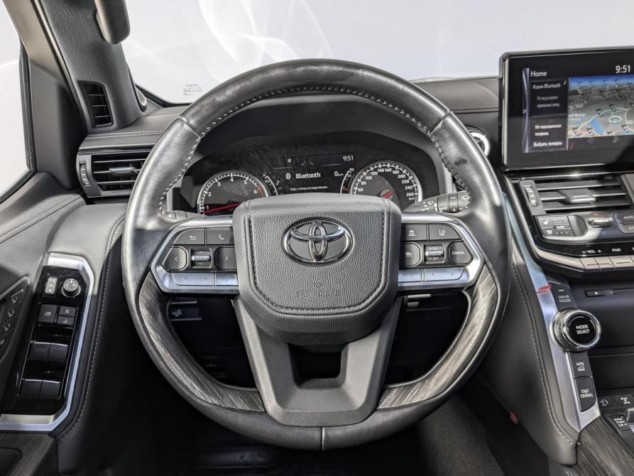 Toyota Land Cruiser 300 Series Москва  - изображение 22