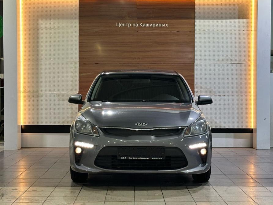 Kia Rio IV Челябинск  - изображение 2