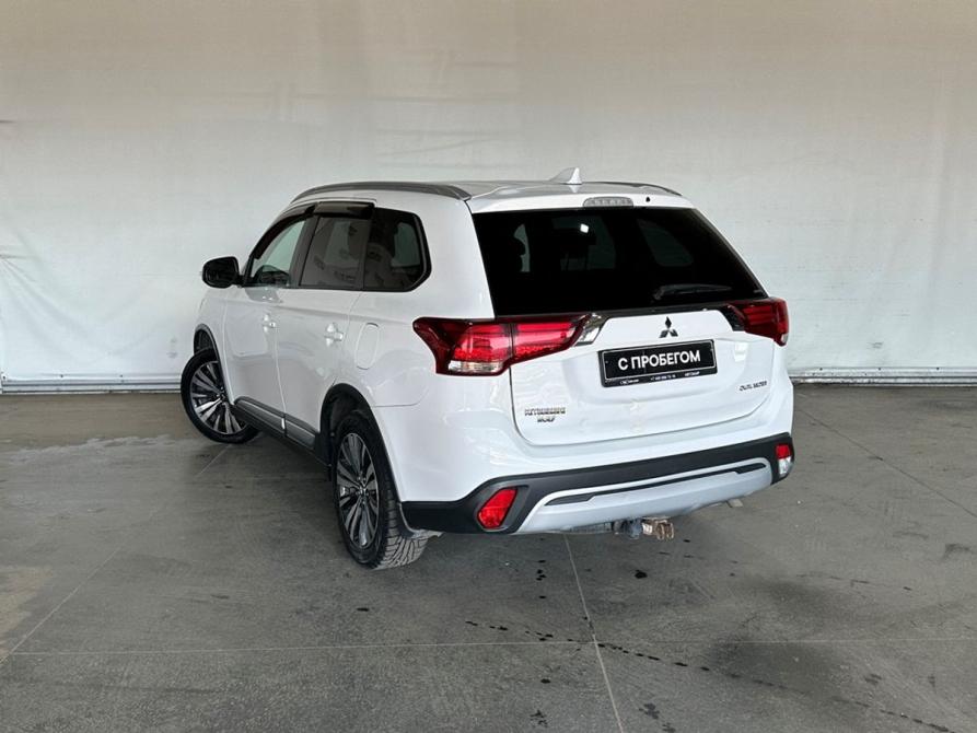 Mitsubishi Outlander III Рестайлинг 3 Москва  - изображение 4
